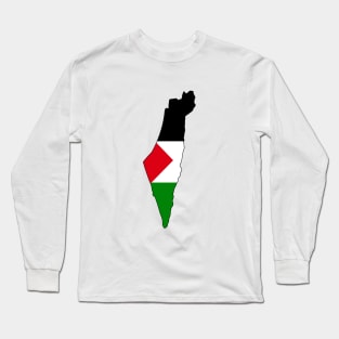 Palestine Long Sleeve T-Shirt